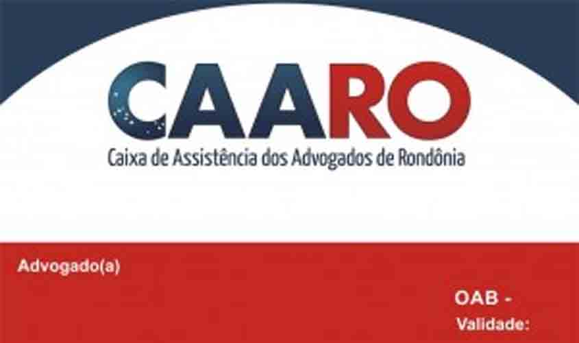 Declaração da CAARO