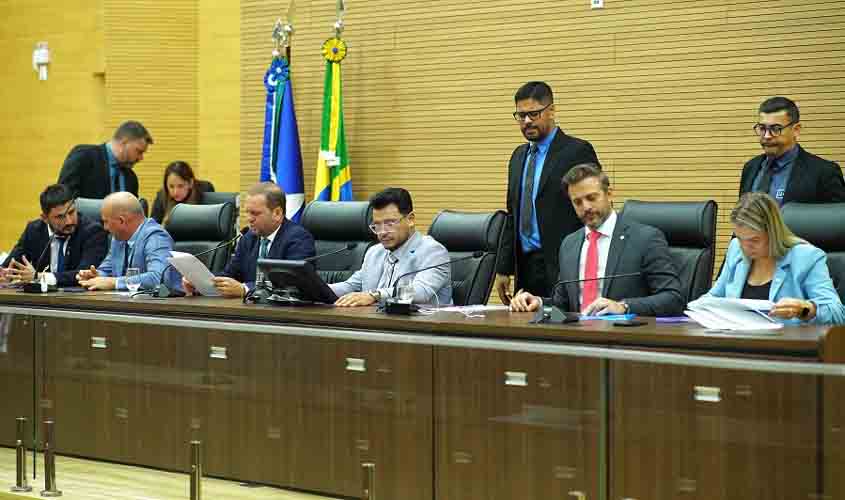 Deputados aprovam mais de R$ 2,5 milhões em créditos adicionais para DPE, CGE e Ipem