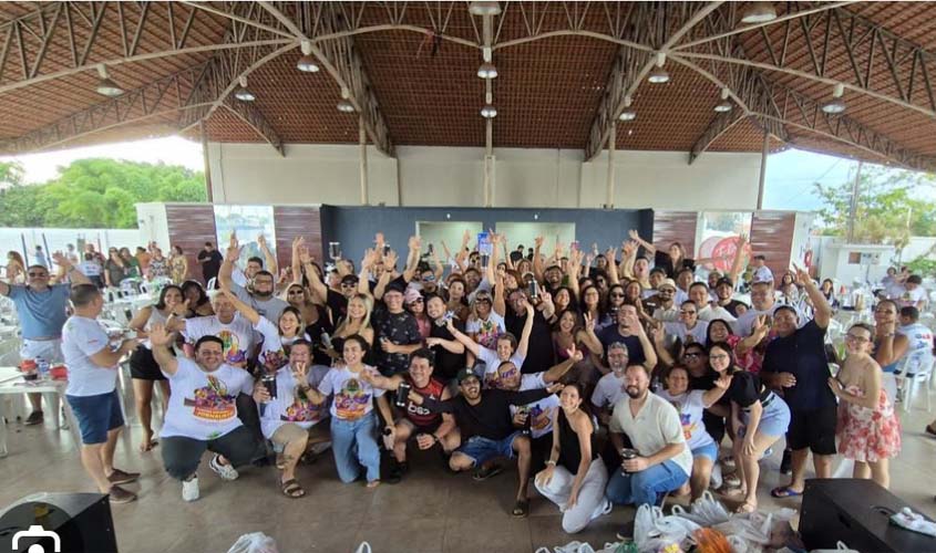 13ª Festa dos Jornalistas de RO fará doação ao NACC