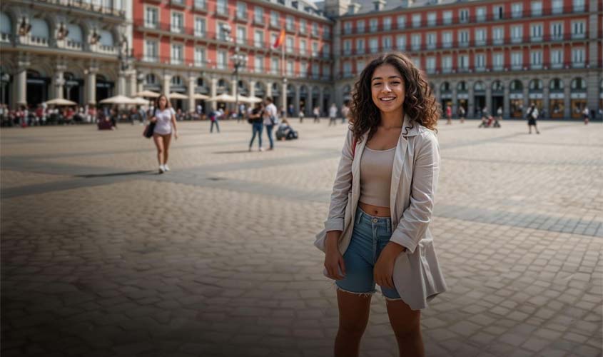 Intercâmbio em Madri para jovens líderes abre vagas a rondonienses