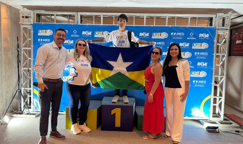 Porto Velho na final da Olimpíada de Eficiência Energética