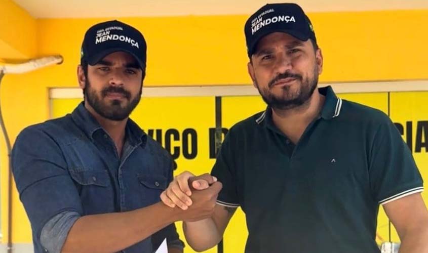 Jean Mendonça libera R$ 400 mil para saúde em Pimenta Bueno