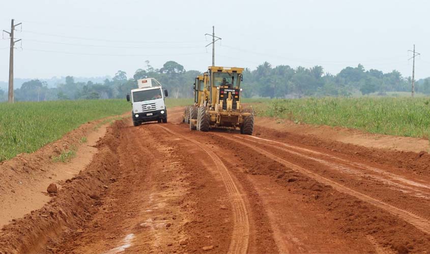 Alex Redano pede recuperação da B-40 em Alto Paraíso