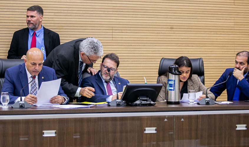 Alero aprova valorização de servidores do Iperon