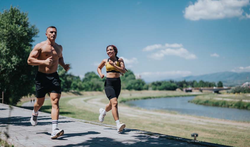 Corrida de rua sem lesões: veja cuidados