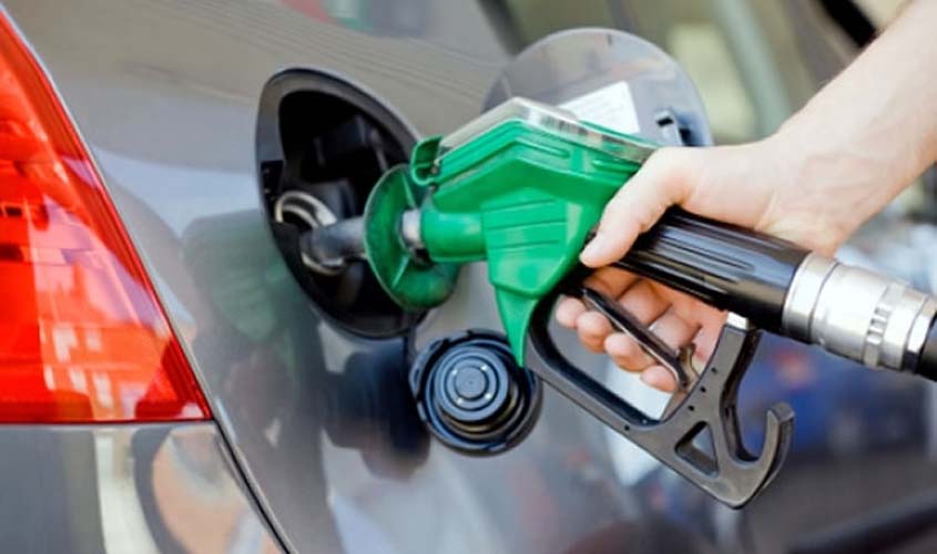 O preço da gasolina da cidade de Porto Velho tem aumento de 2,45% em novembro