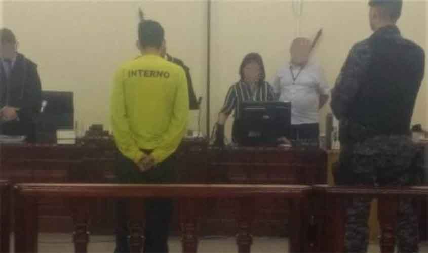 Acusado de tentar matar ex-colega por causa de briga em presídio é condenado há quase dez anos de prisão em Vilhena