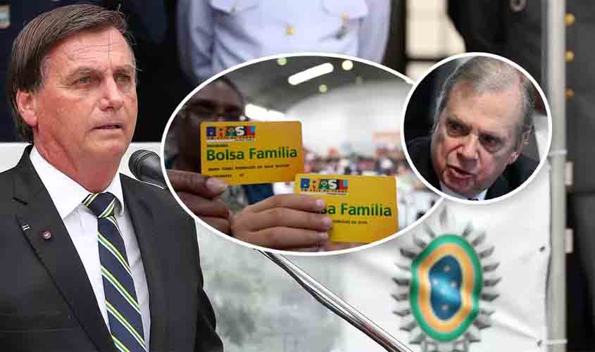Bolsonaro quer trocar Bolsa Família por programa de redução da pobreza