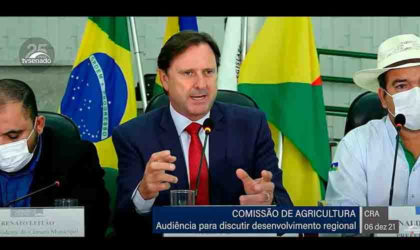 Debatedores pedem regularização fundiária e obras para desenvolvimento de Rondônia  