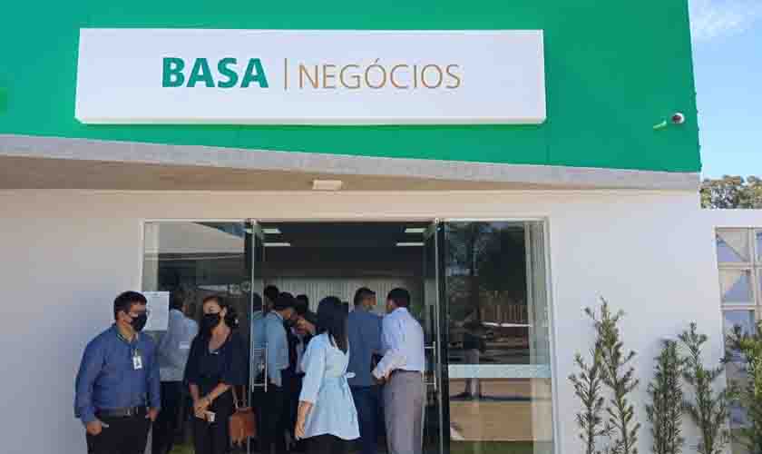 Banco da Amazônia vai inaugurar nesta quinta nova unidade de negócios em Porto Velho-RO