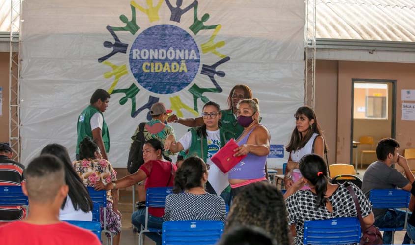 Governo destaca avanços da Assistência Social em Rondônia nos 29 anos da Lei Orgânica Nacional