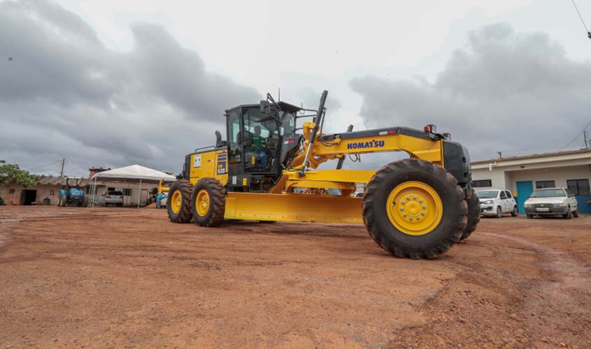 Agricultura recebe equipamentos que somam aproximadamente de R$ 4 milhões