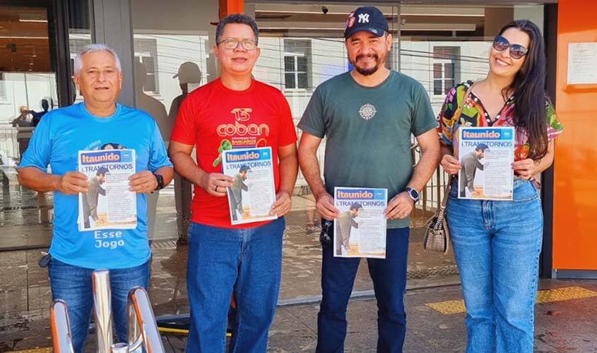 Bancários de Rondônia ampliam luta contra demissões, fechamento de agências e adoecimento mental no Itaú
