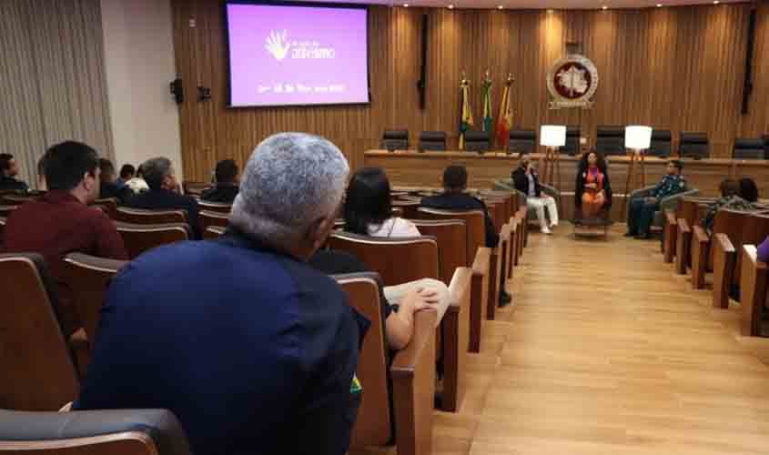 MPRO reforça direitos das mulheres em evento dos 21 Dias de Ativismo contra a Violência