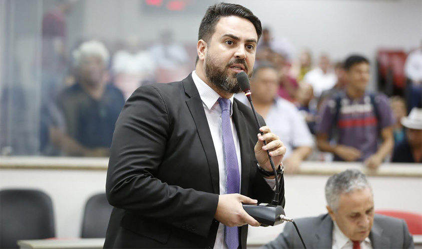 Léo Moraes reafirma compromisso de trabalho por Rondônia em 2018