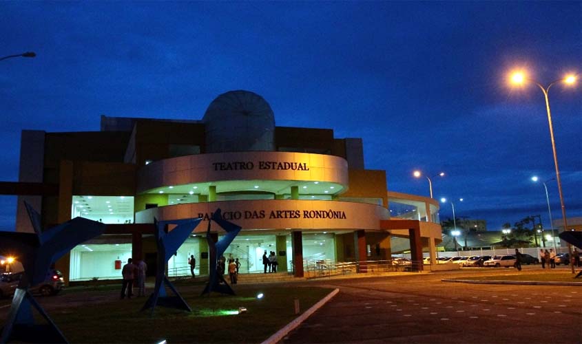 Funpar é extinta e Fundação Cultural de Rondônia passa a gerenciar teatros, museu e biblioteca do estado