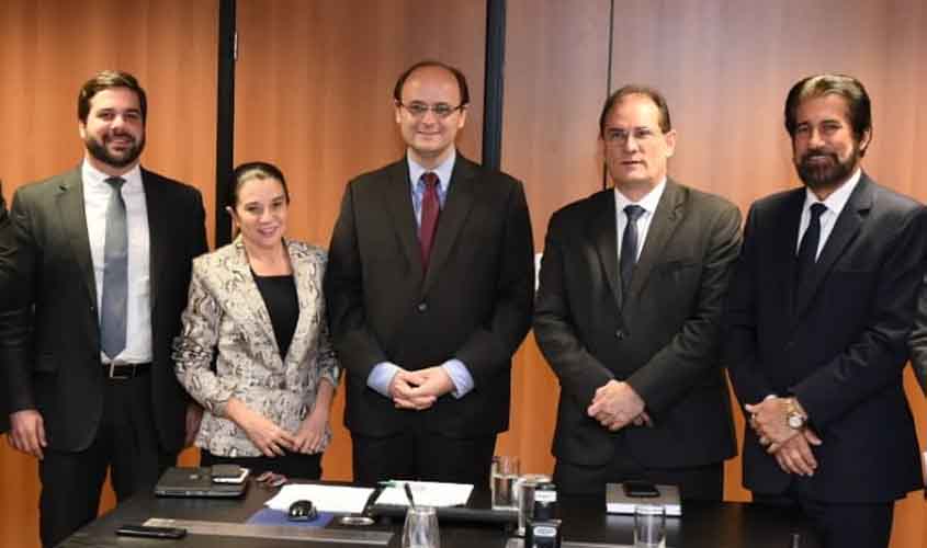 Deputada Marinha Raupp anuncia implantação do campus avançado do IFRO no Vale do Guaporé