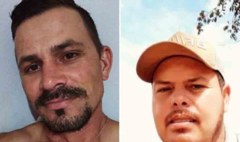 Com uso de cães farejadores polícia procura homens desaparecidos na mata próximo ao Rio Guaporé