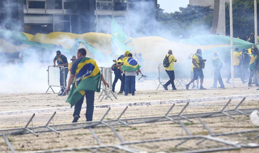 Interventor de segurança pública no DF diz que 'ninguém ficará impune'