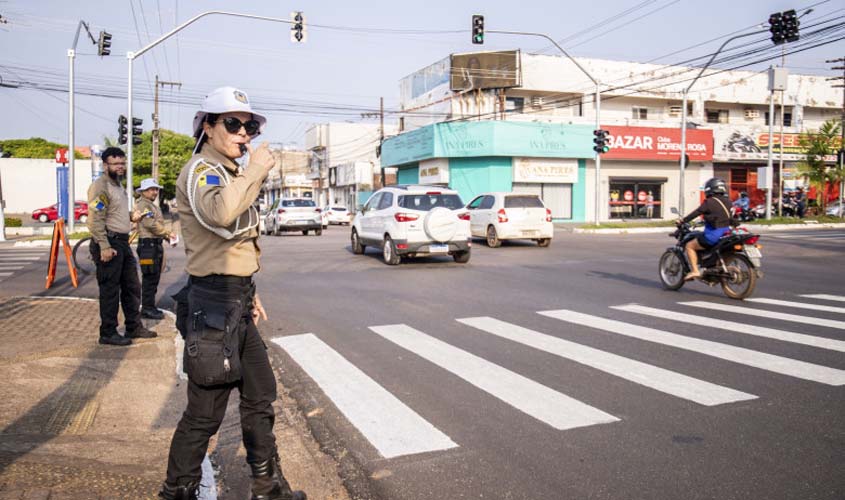 Prefeitura orienta condutores de veículos para evitar acidentes