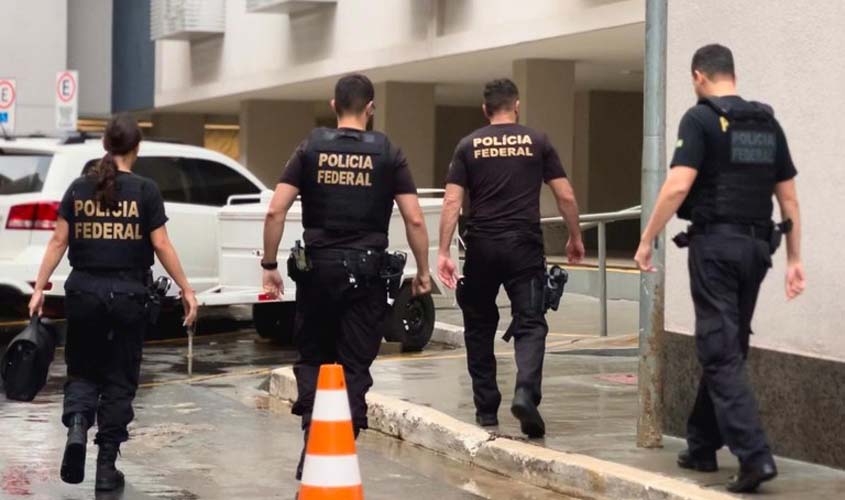 Polícia Federal deflagra 23ª fase da Operação Lesa Pátria