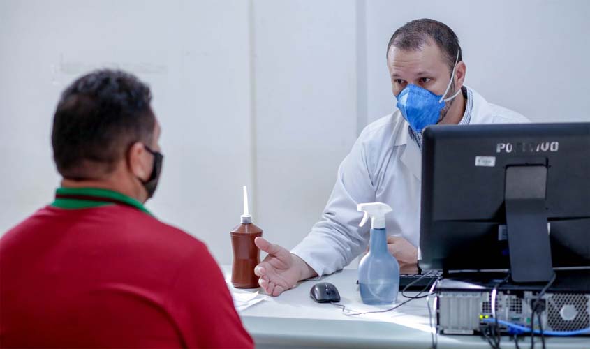 Ozonioterapia passa a valer como tratamento complementar para pacientes graves em Rondônia