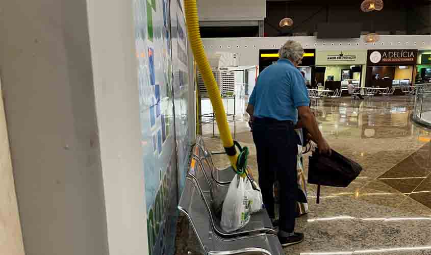 Prefeitura cria Grupo de Trabalho para vistorias no Terminal Rodoviário de Porto Velho