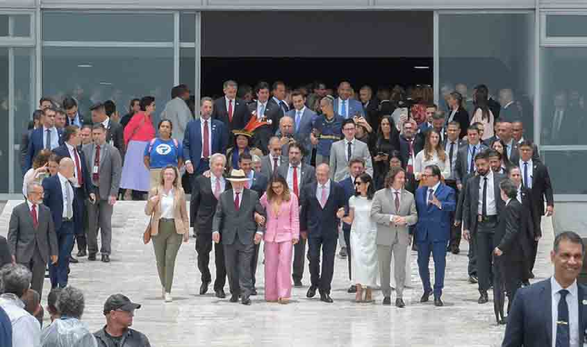 8 de Janeiro: atos celebram democracia e fortalecimento das instituições brasileiras  