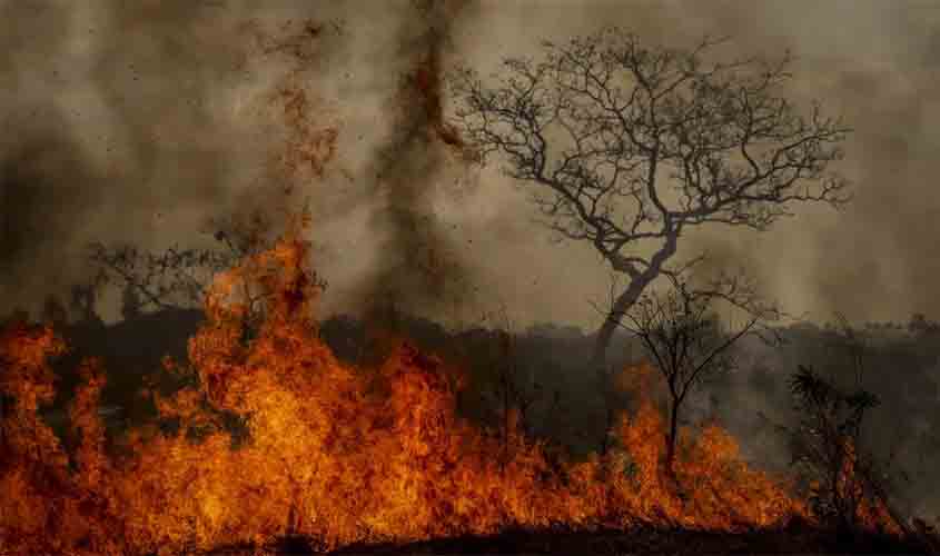 Desastres climáticos no Brasil aumentaram 250% em quatro anos