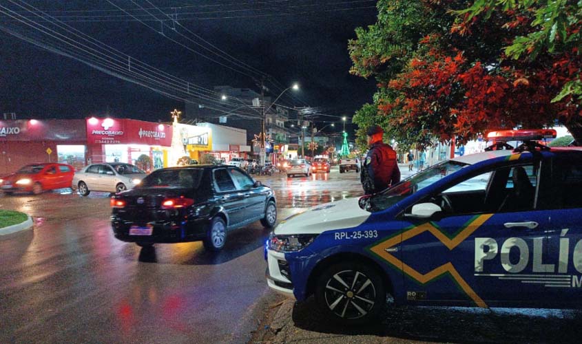 10º BPM realiza Operação Final de Ano na Zona da Mata