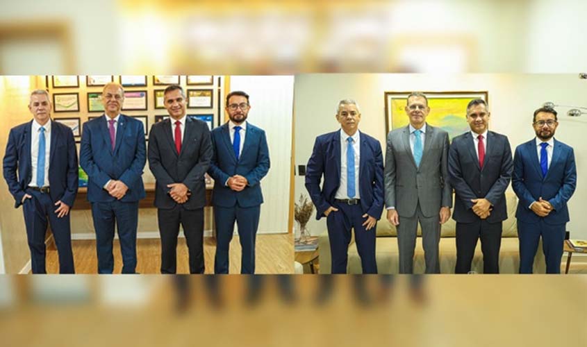 MPRO realiza visitas institucionais