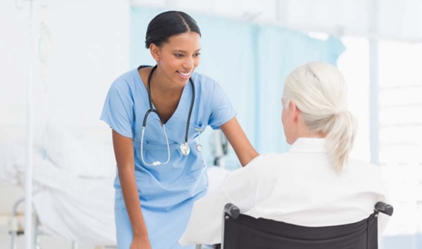 Cuidados paliativos ampliam sobrevida no câncer