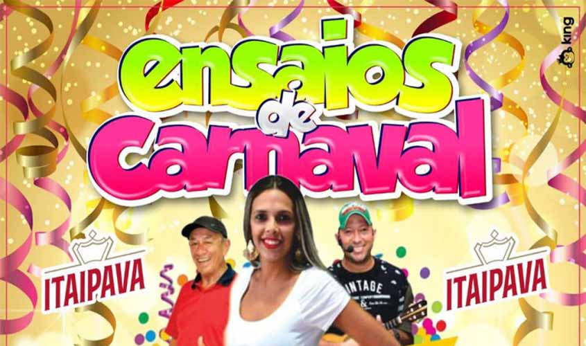 Último ensaio dos blocos de Carnaval de Porto Velho acontece neste sábado, 9