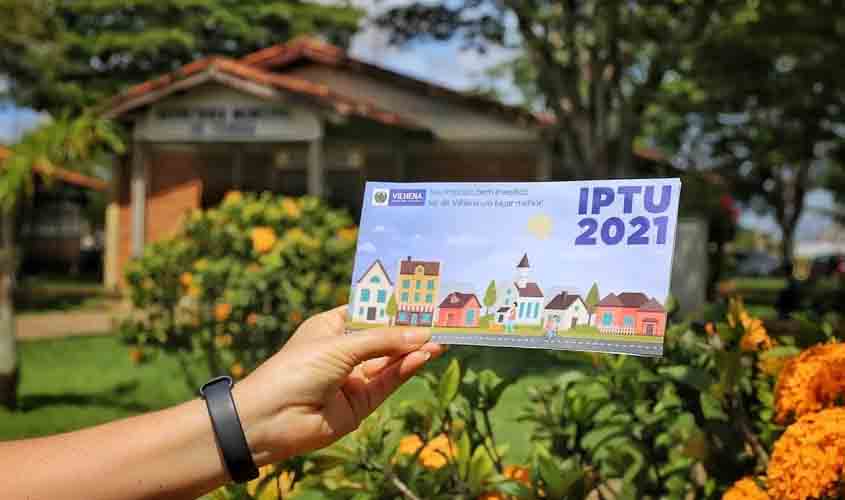 Prefeitura inicia entrega de carnês de IPTU: veja prazos e normas para pedido de isenção