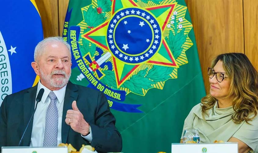 Lula ao mercado: 'a gente não tem que pedir, tem que fazer'