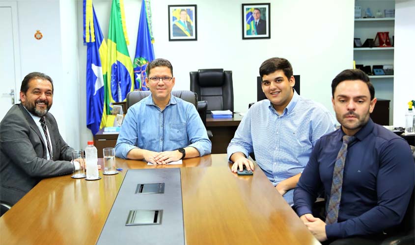 Deputado Laerte Gomes cobra manutenção de benefícios fiscais para produtores rurais