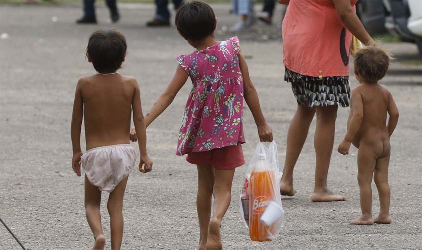 Ministério da Saúde aponta falhas no atendimento aos Yanomami