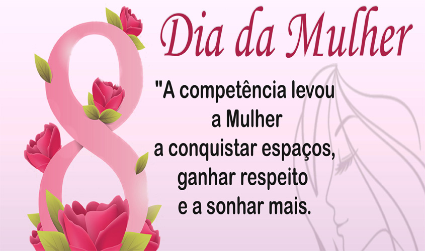 Homenagem Sindsef ao Dia da Mulher