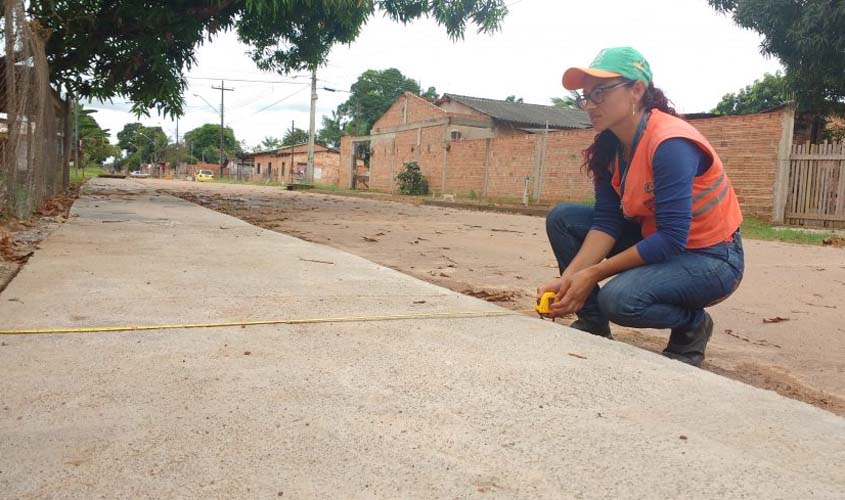 Mulheres conquistam espaço onde antes apenas homens trabalhavam, o Departamento de Estradas de Rodagens