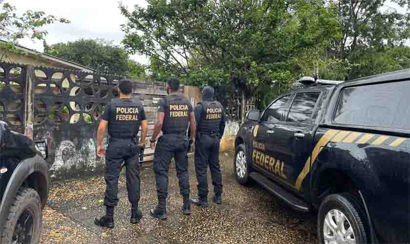 Polícia Federal deflagra “Operação sem destino” na residência de funcionário dos Correios