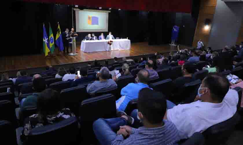 Segunda audiência pública para tratar do saneamento básico em Porto Velho ​será​ no dia 23 de março