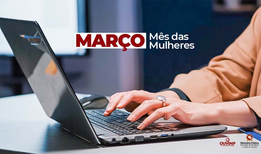 Em postos de liderança, mulheres fortalecem atuação do MPRO