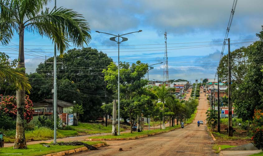 Governo Itinerante chega ao município com ações sociais