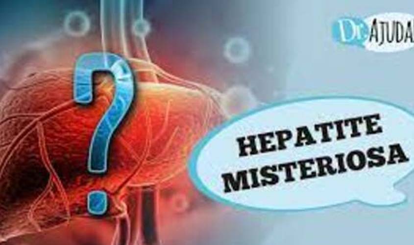 Hepatite misteriosa em crianças: entenda quais os sintomas e riscos da doença