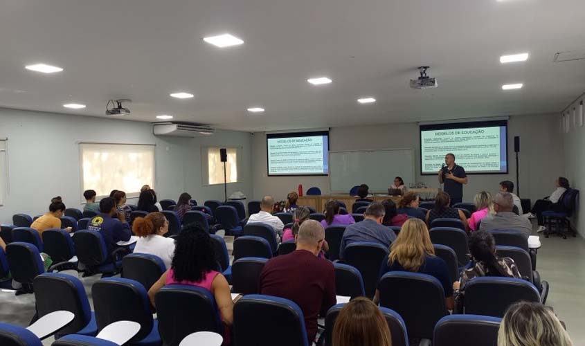 Prefeitura inicia preparação para as pré-conferências municipais em Porto Velho