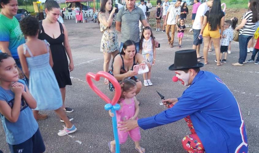 Cultura Itinerante acontece em Abunã neste sábado (9)