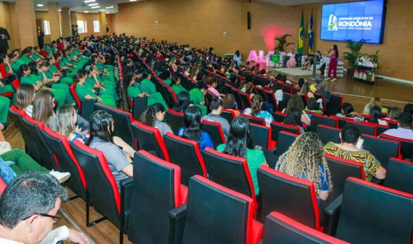 Assembleia Legislativa realiza evento alusivo ao empoderamento do público feminino