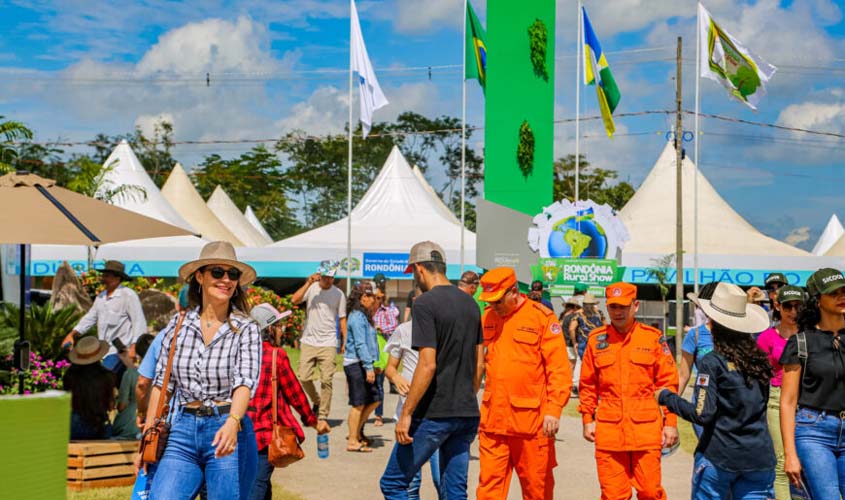 Rondônia Rural Show Internacional apresenta evolução no volume de negócios e no fortalecimento da economia do Estado