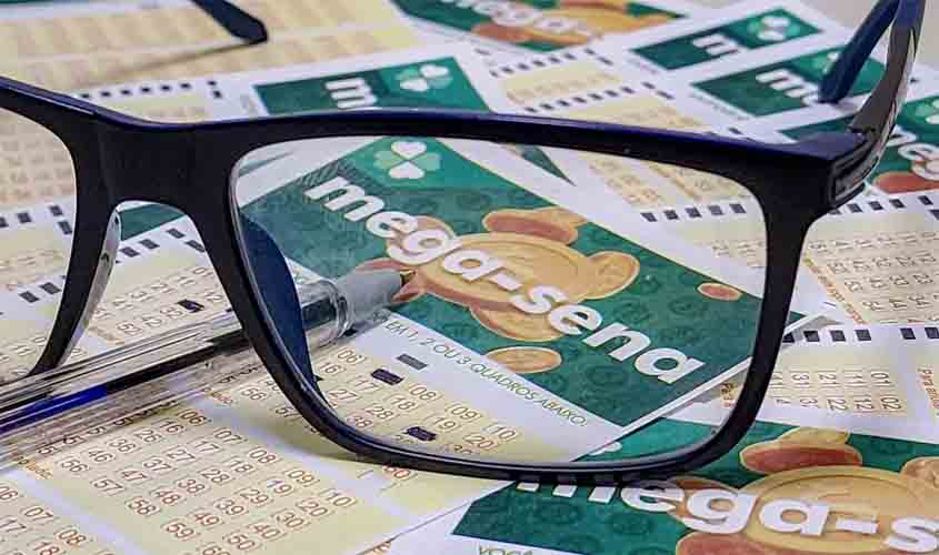 Mega-Sena sorteia neste sábado prêmio acumulado em R$ 7 milhões