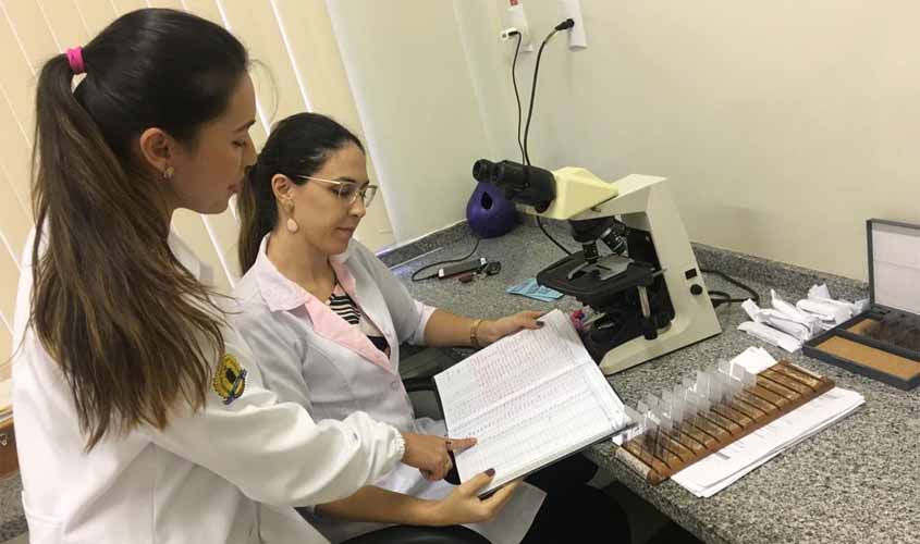 Laboratório de citopatologia é referência em controle de qualidade interno  | Tudo Rondônia - Independente!